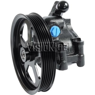 New Power Steering Pump by BBB INDUSTRIES - N712-0118A1 pa4
