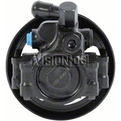 New Power Steering Pump by BBB INDUSTRIES - N712-0118A1 pa6