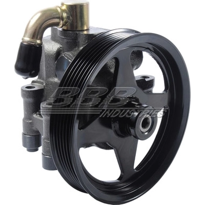 BBB INDUSTRIES - N712-0122A1 - New Power Steering Pump pa5