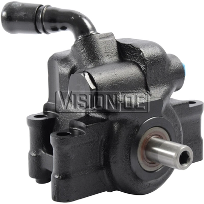 New Power Steering Pump by BBB INDUSTRIES - N712-0154 pa4