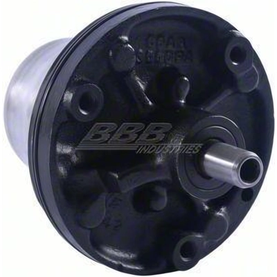 New Power Steering Pump by BBB INDUSTRIES - N713-0104 pa5