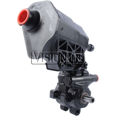 New Power Steering Pump by BBB INDUSTRIES - N720-01126 pa4