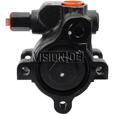 New Power Steering Pump by BBB INDUSTRIES - N720-0126 pa4