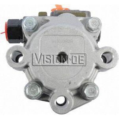 New Power Steering Pump by BBB INDUSTRIES - N720-0186 pa9