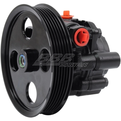 New Power Steering Pump by BBB INDUSTRIES - N720-0193 pa6