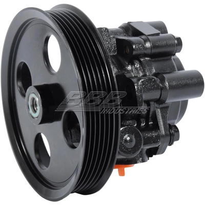 New Power Steering Pump by BBB INDUSTRIES - N720-0193 pa7