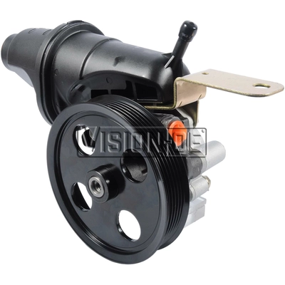 New Power Steering Pump by BBB INDUSTRIES - N720-02193 pa3