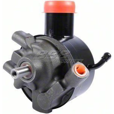 New Power Steering Pump by BBB INDUSTRIES - N722-2103 pa2