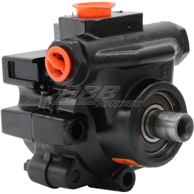 New Power Steering Pump by BBB INDUSTRIES - N730-0102 pa5