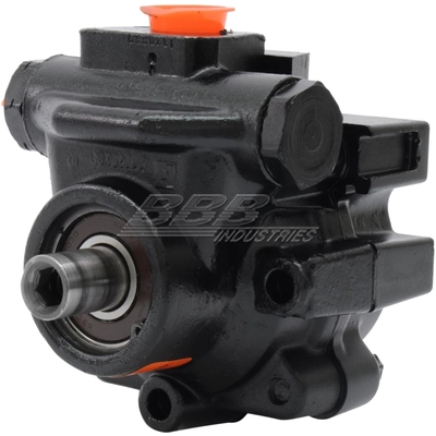 New Power Steering Pump by BBB INDUSTRIES - N730-0102 pa8