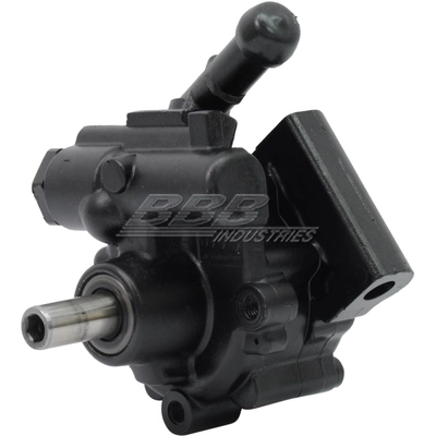 New Power Steering Pump by BBB INDUSTRIES - N730-0121 pa6