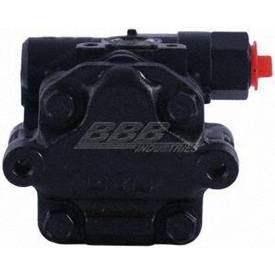 New Power Steering Pump by BBB INDUSTRIES - N730-0125 pa4