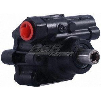 New Power Steering Pump by BBB INDUSTRIES - N730-0125 pa5