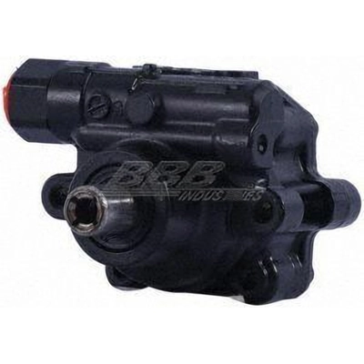 New Power Steering Pump by BBB INDUSTRIES - N730-0125 pa6