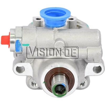 New Power Steering Pump by BBB INDUSTRIES - N730-0129 pa5