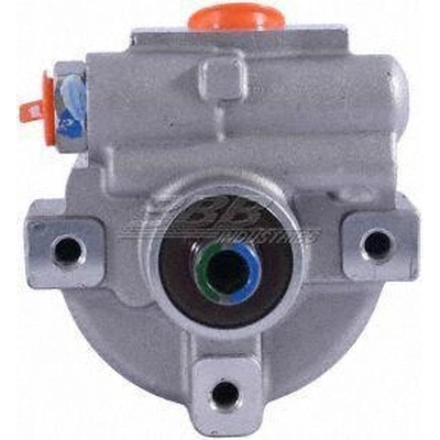 New Power Steering Pump by BBB INDUSTRIES - N730-0143 pa4