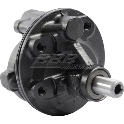 New Power Steering Pump by BBB INDUSTRIES - N731-0125 pa3