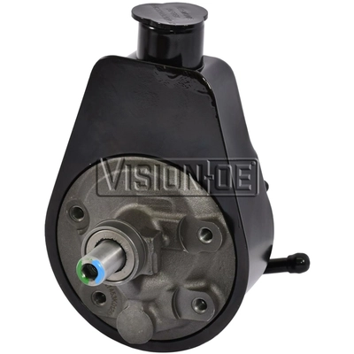 New Power Steering Pump by BBB INDUSTRIES - N731-2170 pa5