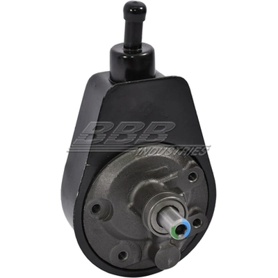 New Power Steering Pump by BBB INDUSTRIES - N731-2194 pa4