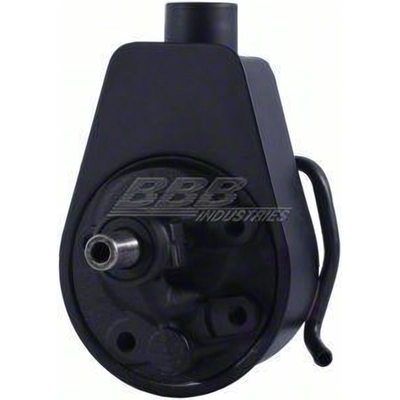 New Power Steering Pump by BBB INDUSTRIES - N731-2200 pa3