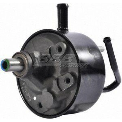 New Power Steering Pump by BBB INDUSTRIES - N731-2204 pa4