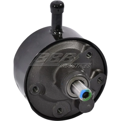 New Power Steering Pump by BBB INDUSTRIES - N731-2250 pa2