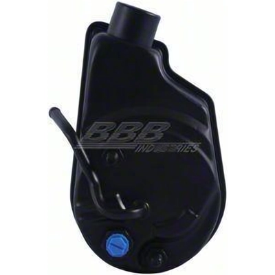 New Power Steering Pump by BBB INDUSTRIES - N731-2253 pa4