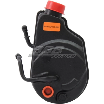 New Power Steering Pump by BBB INDUSTRIES - N731-2259 pa4