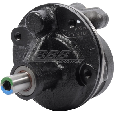 New Power Steering Pump by BBB INDUSTRIES - N732-0105 pa3