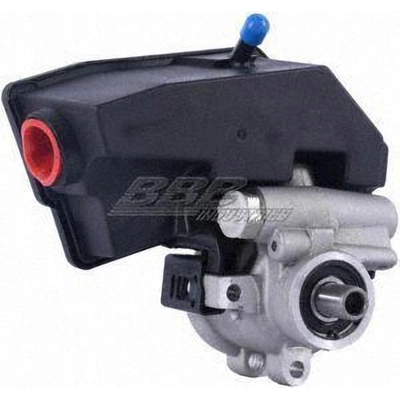 New Power Steering Pump by BBB INDUSTRIES - N733-19112 pa4