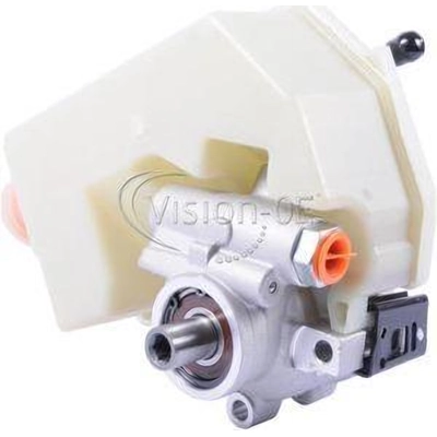 New Power Steering Pump by BBB INDUSTRIES - N733-75141 pa6