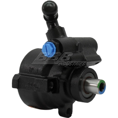 New Power Steering Pump by BBB INDUSTRIES - N734-0150 pa1