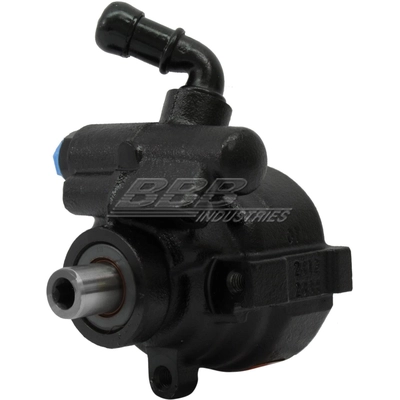 New Power Steering Pump by BBB INDUSTRIES - N734-0150 pa6