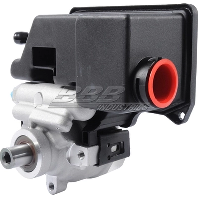 New Power Steering Pump by BBB INDUSTRIES - N734-74144 pa4