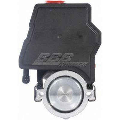 New Power Steering Pump by BBB INDUSTRIES - N734-77119 pa1