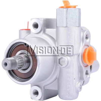 New Power Steering Pump by BBB INDUSTRIES - N910-0101 pa4