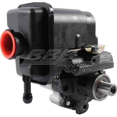 New Power Steering Pump by BBB INDUSTRIES - N920-01108 pa4