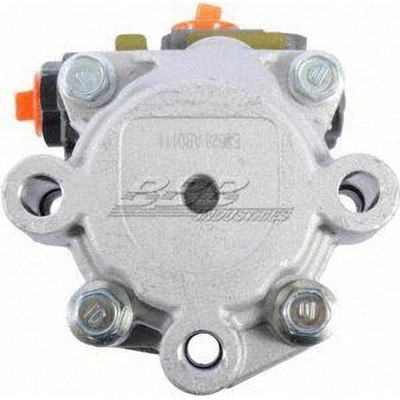 New Power Steering Pump by BBB INDUSTRIES - N920-0111 pa12