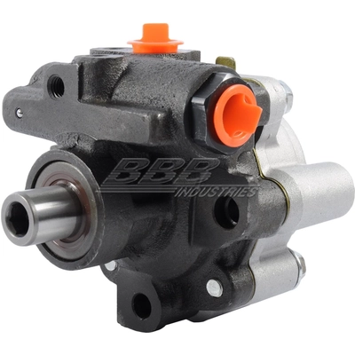 New Power Steering Pump by BBB INDUSTRIES - N920-0111 pa8