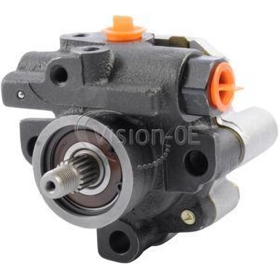 New Power Steering Pump by BBB INDUSTRIES - N930-0102 pa5