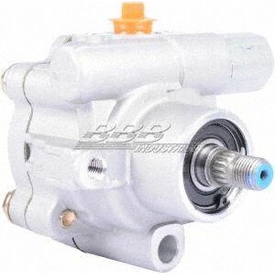 New Power Steering Pump by BBB INDUSTRIES - N990-0200 pa7