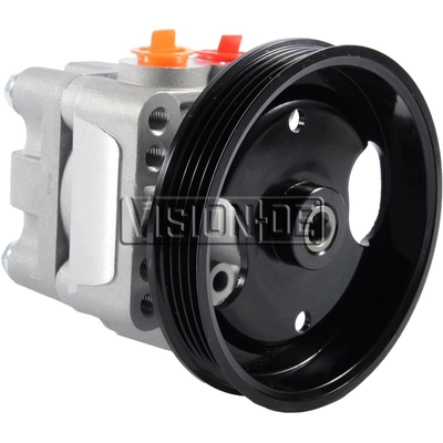 New Power Steering Pump by BBB INDUSTRIES - N990-0202 pa4