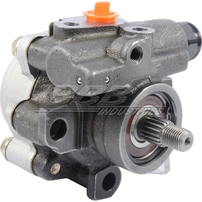 New Power Steering Pump by BBB INDUSTRIES - N990-0218 pa3