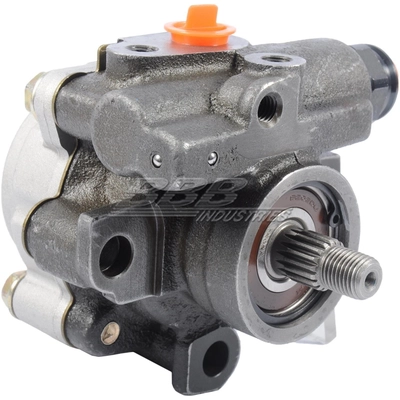 New Power Steering Pump by BBB INDUSTRIES - N990-0218 pa5