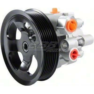 New Power Steering Pump by BBB INDUSTRIES - N990-0222 pa8