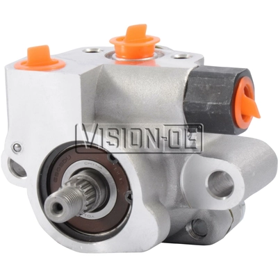 New Power Steering Pump by BBB INDUSTRIES - N990-0226 pa2