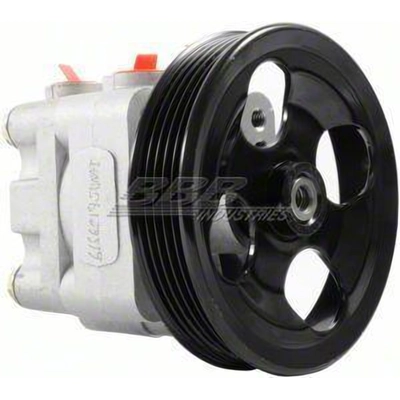 New Power Steering Pump by BBB INDUSTRIES - N990-0227 pa6