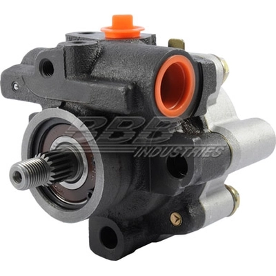 New Power Steering Pump by BBB INDUSTRIES - N990-0228 pa2