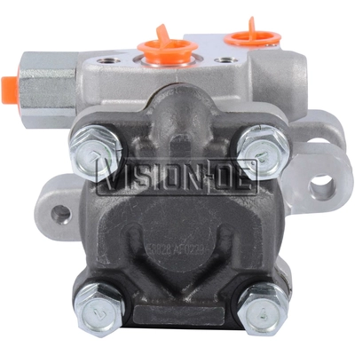 New Power Steering Pump by BBB INDUSTRIES - N990-0229 pa1