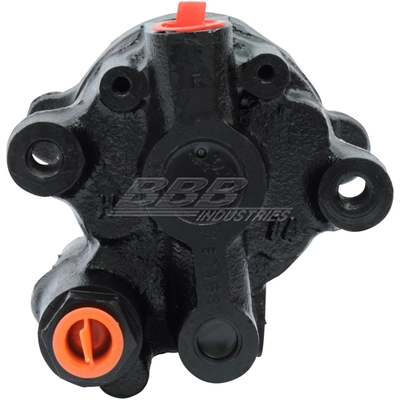 New Power Steering Pump by BBB INDUSTRIES - N990-0252 pa8